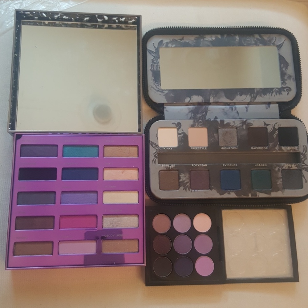 Urban decay and MAC